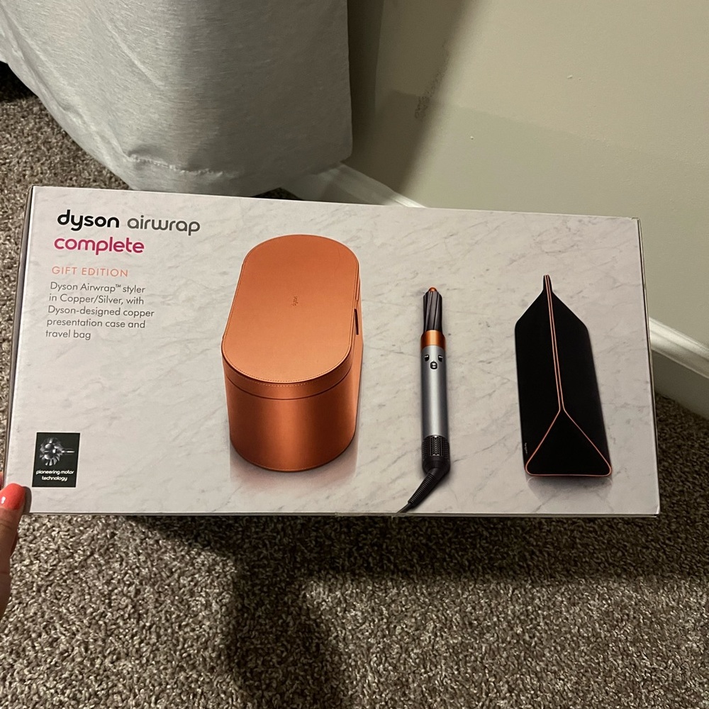 Dyson Airwrap Gift Edition